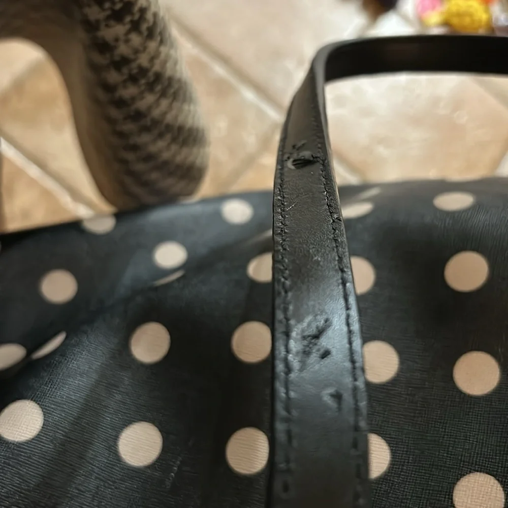 Kate Spade New York Adaira Baby Bag - Minor Wear On Straps